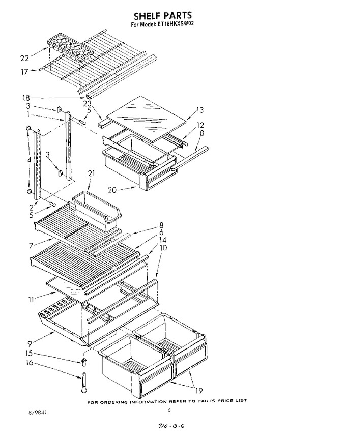 Diagram for ET18HKXSW02