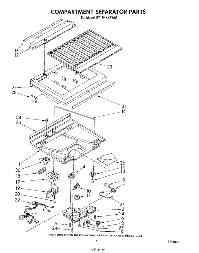 Diagram for ET18HKXSW03