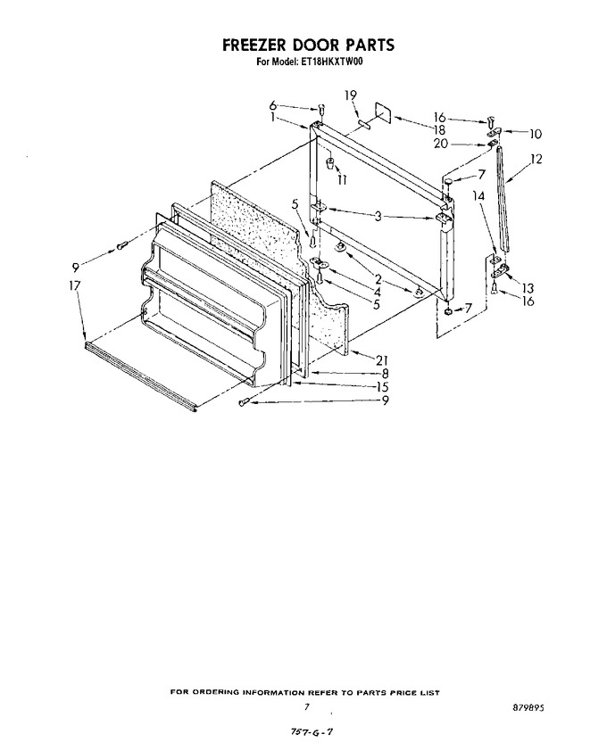 Diagram for ET18HKXTM00