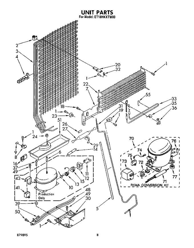 Diagram for ET18HKXTM00