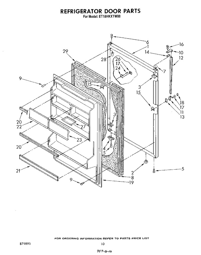 Diagram for ET18HKXTM00