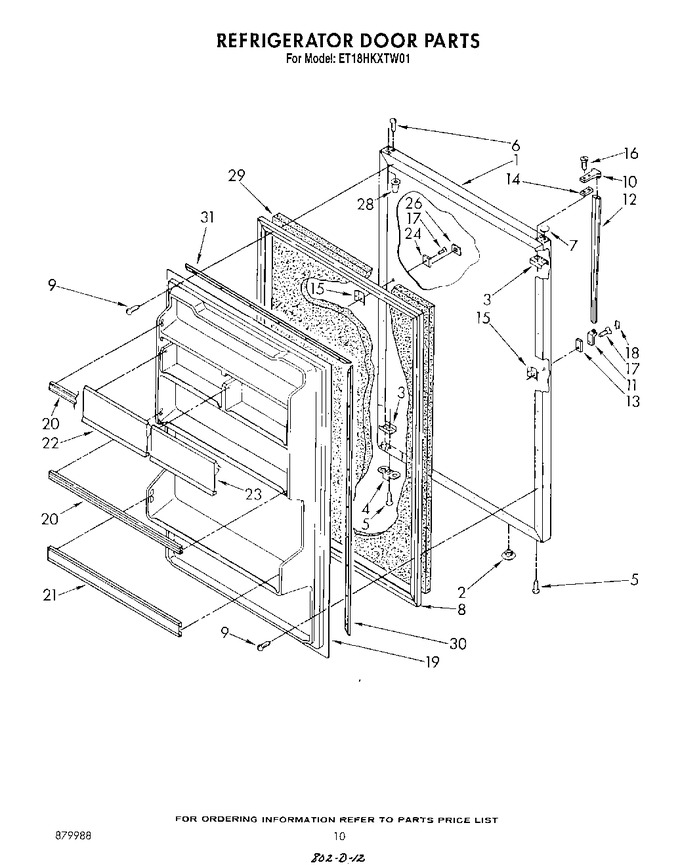 Diagram for ET18HKXTN01