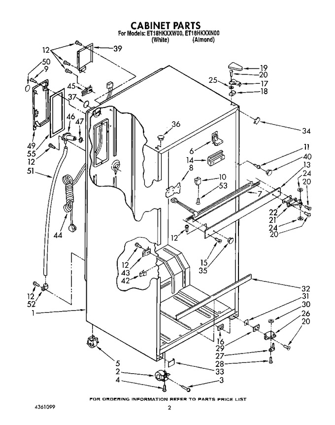 Diagram for ET18HKXXN00