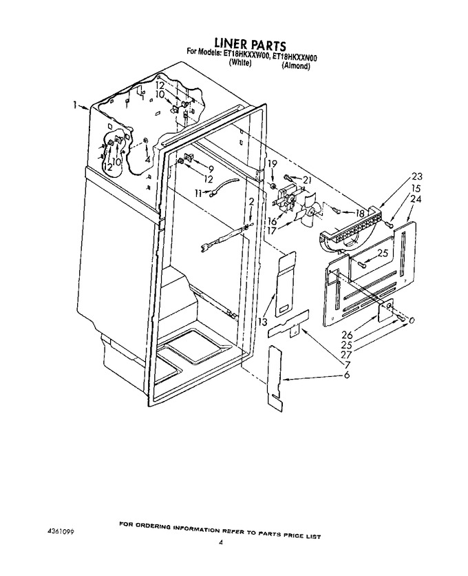 Diagram for ET18HKXXN00