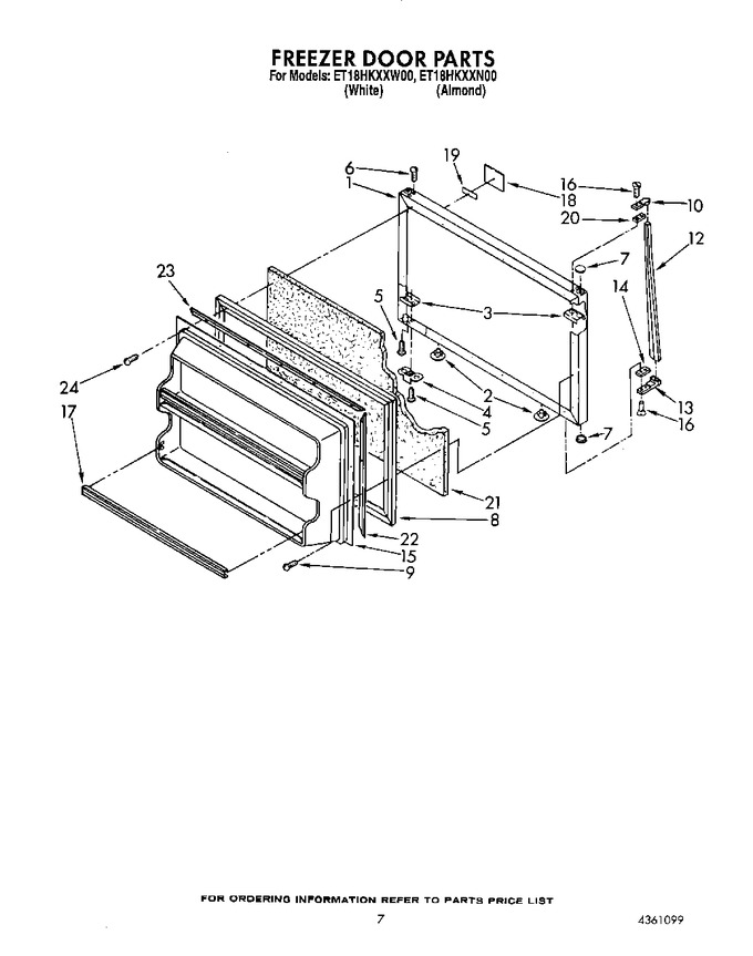 Diagram for ET18HKXXN00