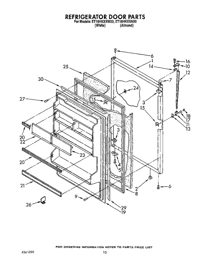 Diagram for ET18HKXXN00
