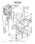 Diagram for 02 - Cabinet
