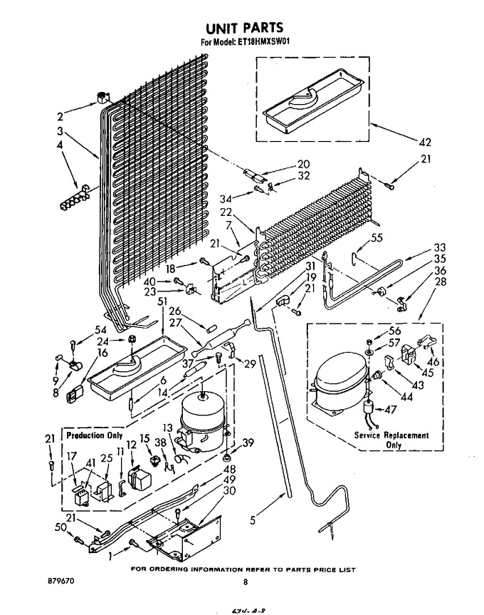 Diagram for ET18HMXSW01