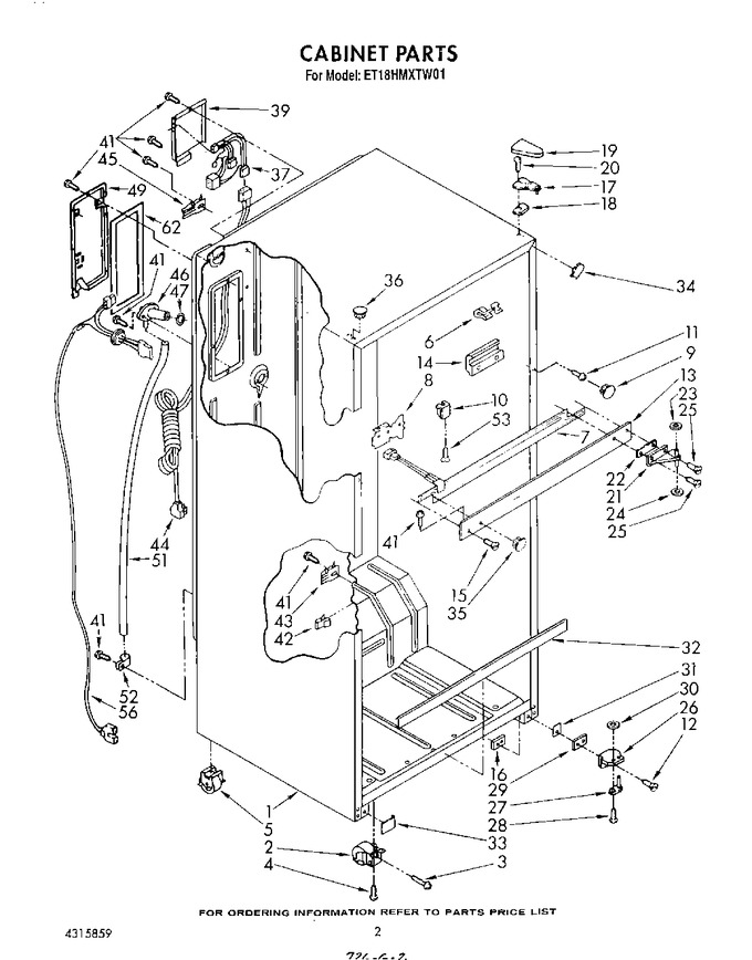 Diagram for ET18HMXTM01