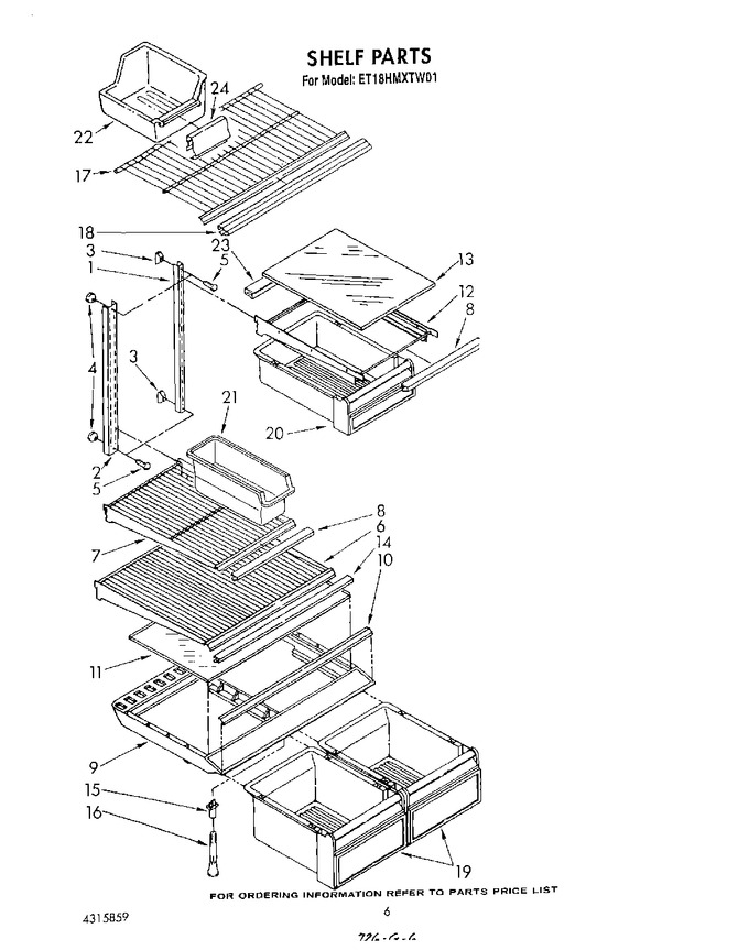 Diagram for ET18HMXTF01