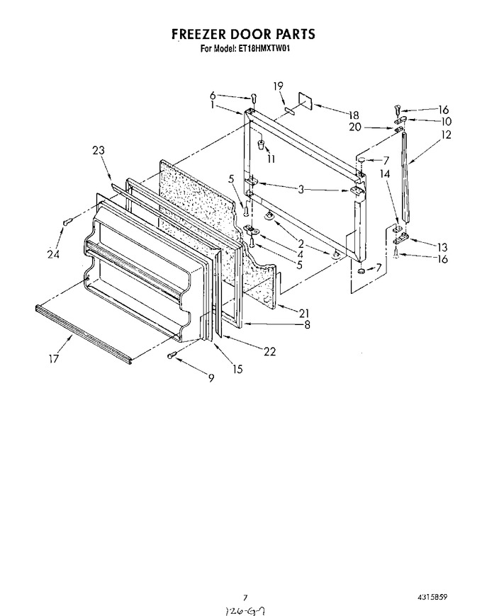 Diagram for ET18HMXTM01
