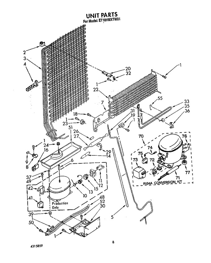 Diagram for ET18HMXTM01