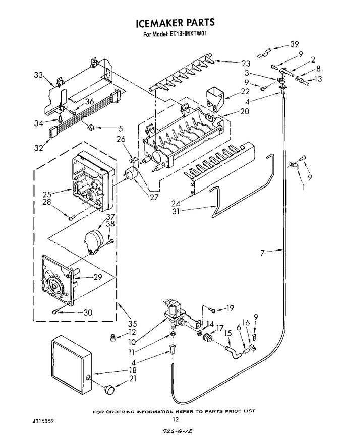 Diagram for ET18HMXTM01
