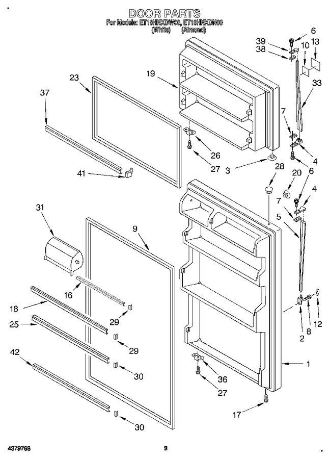 Diagram for ET18HNXDN00