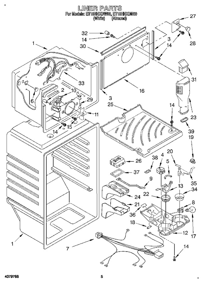 Diagram for ET18HNXDN00