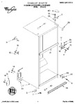 Diagram for 01 - Cabinet