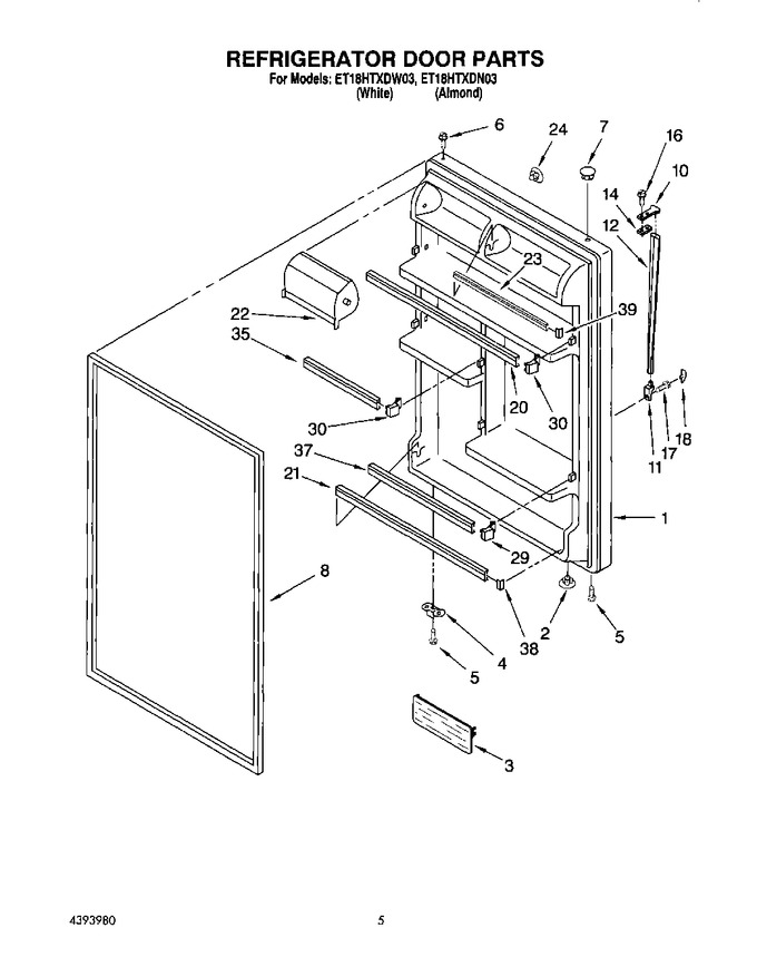 Diagram for ET18HTXDN03