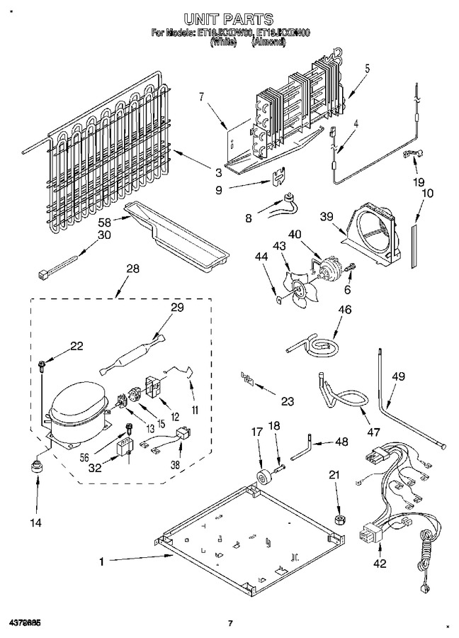 Diagram for ET18JKXDW00