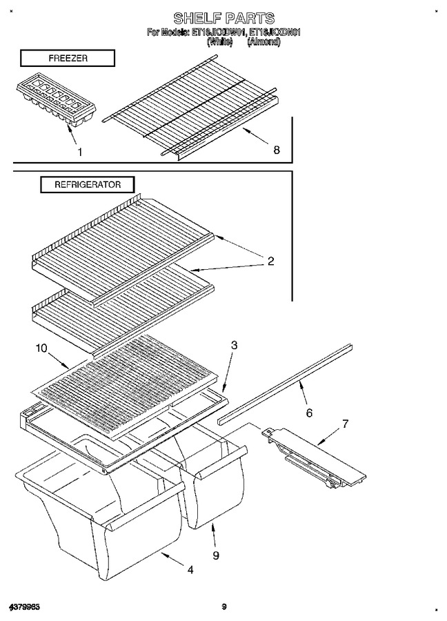 Diagram for ET18JKXDN01