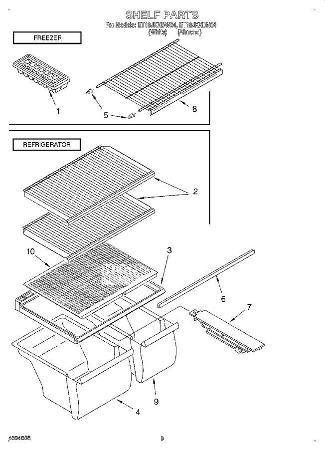 Diagram for ET18JKXDN04