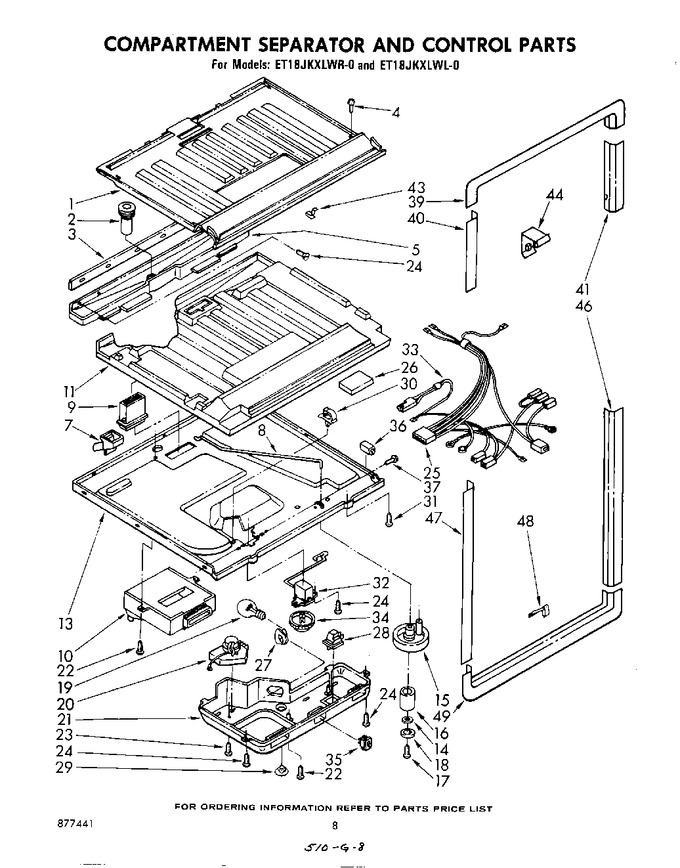 Diagram for ET18JKXLWL0