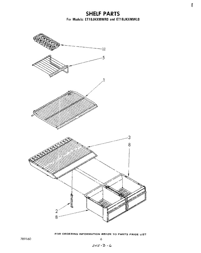 Diagram for ET18JKXMWR0