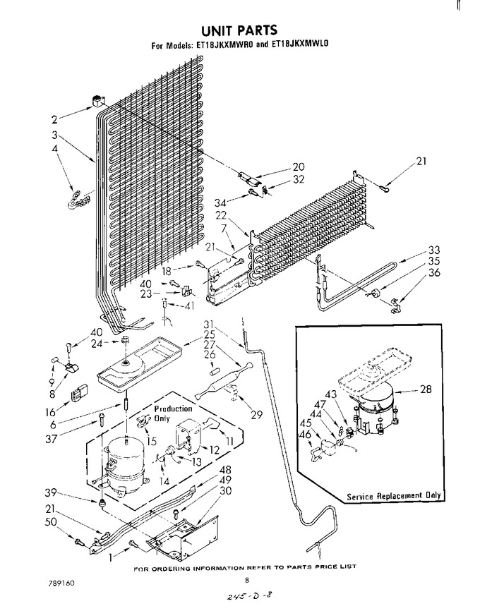 Diagram for ET18JKXMWR0