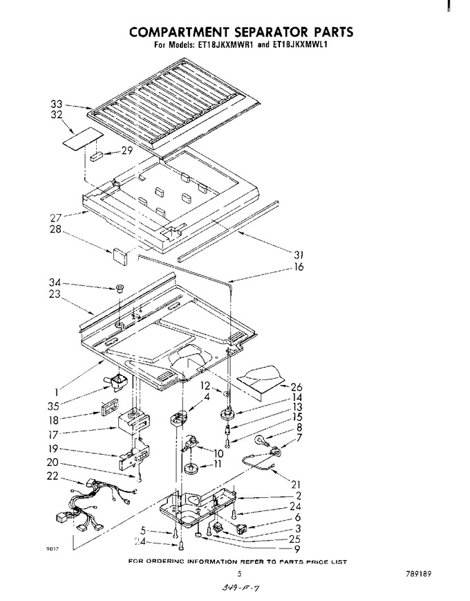 Diagram for ET18JKXMWR1