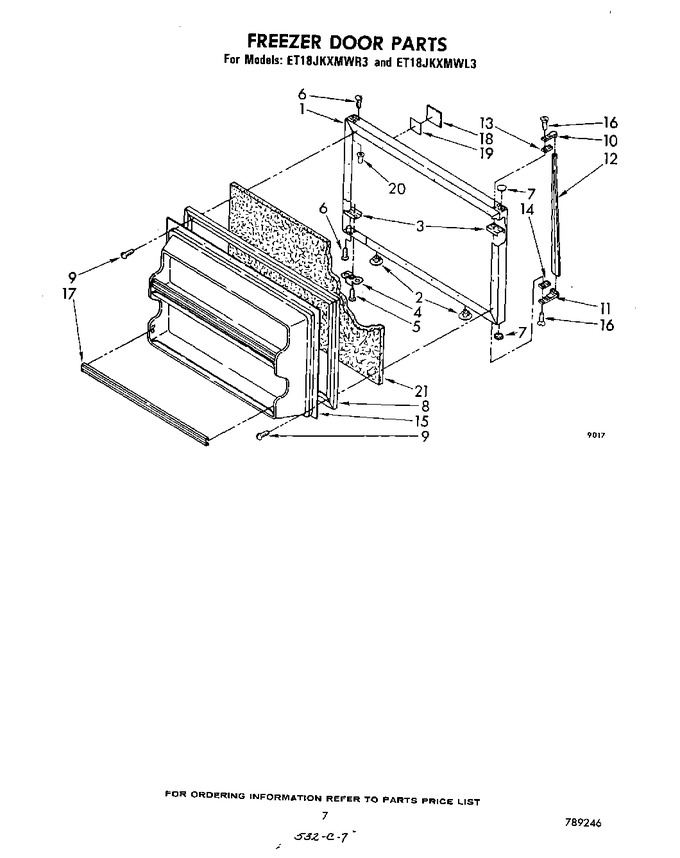 Diagram for ET18JKXMWR3