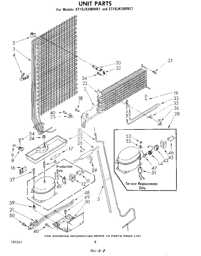 Diagram for ET18JKXMWR7