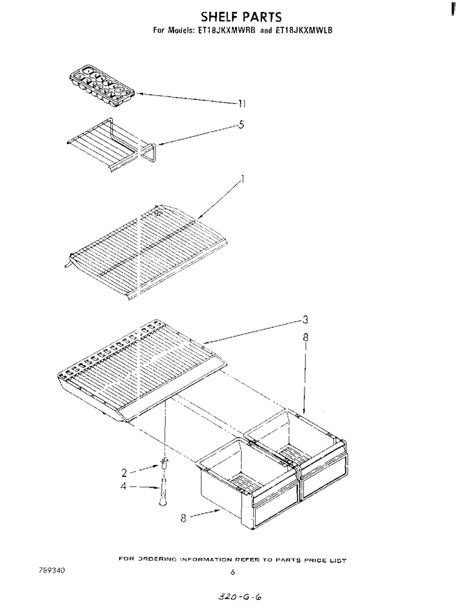 Diagram for ET18JKXMWRB