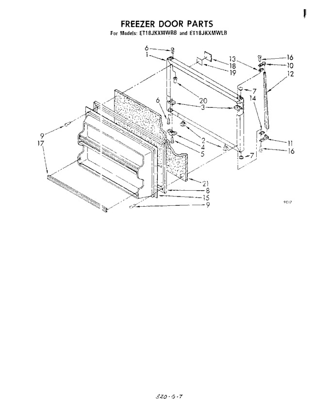 Diagram for ET18JKXMWRB