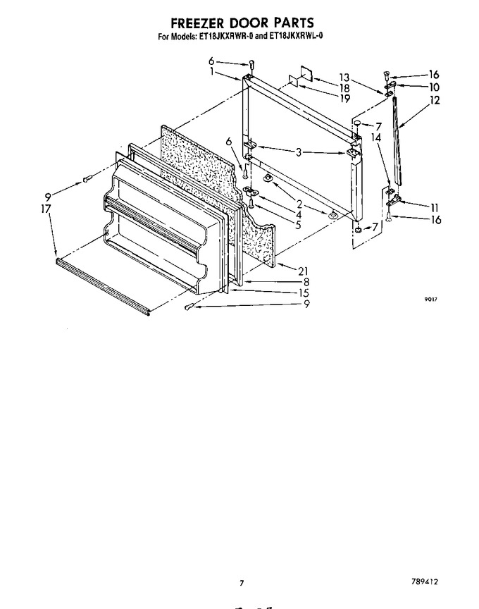 Diagram for ET18JKXRWR0
