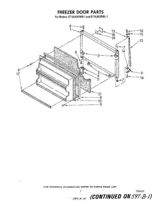 Diagram for ET18JKXRWR1