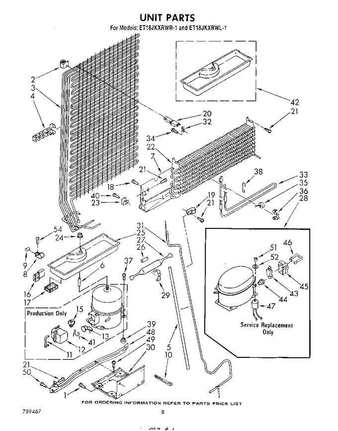 Diagram for ET18JKXRWR1