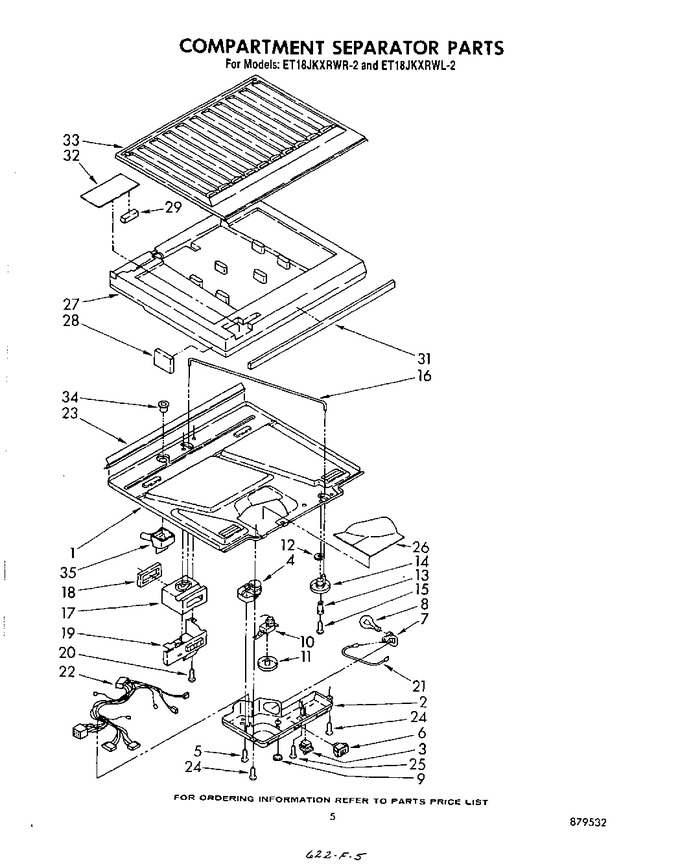 Diagram for ET18JKXRWR2