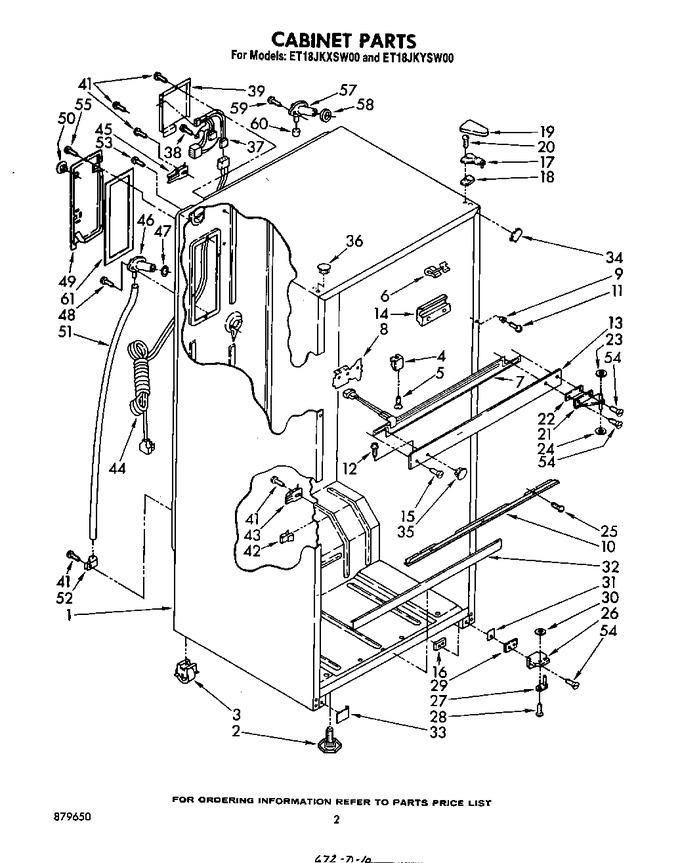 Diagram for ET18JKXSW00