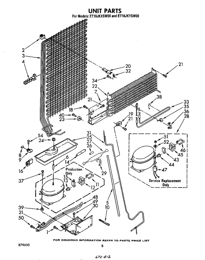 Diagram for ET18JKXSW00