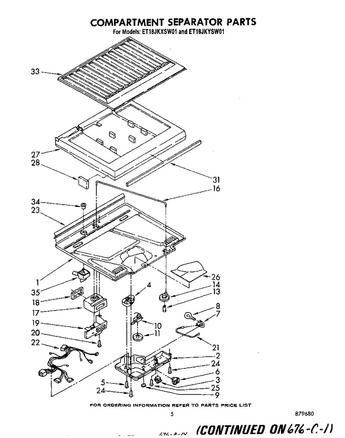 Diagram for ET18JKYSW01