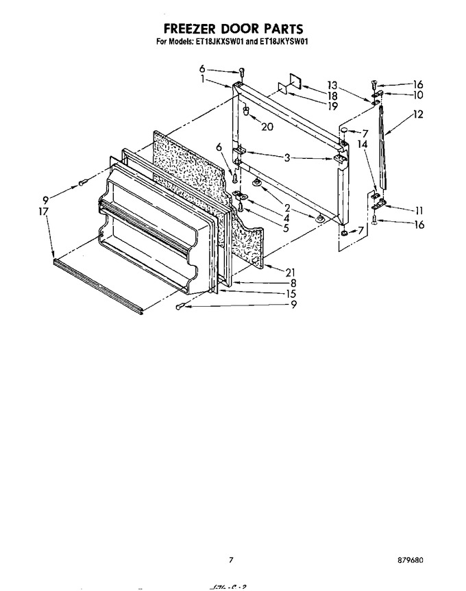 Diagram for ET18JKYSW01