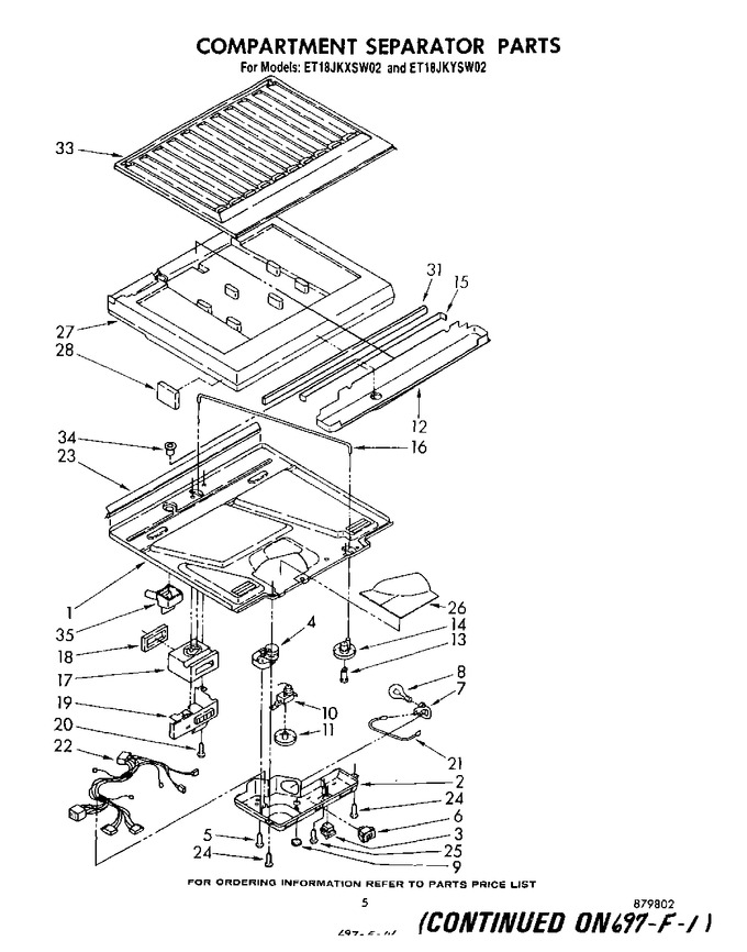 Diagram for ET18JKXSW02