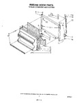 Diagram for 06 - Freezer Door