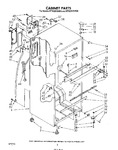 Diagram for 02 - Cabinet