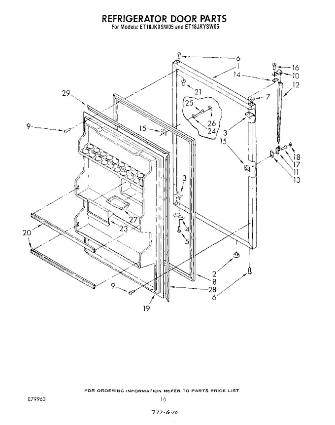 Diagram for ET18JKYSG05