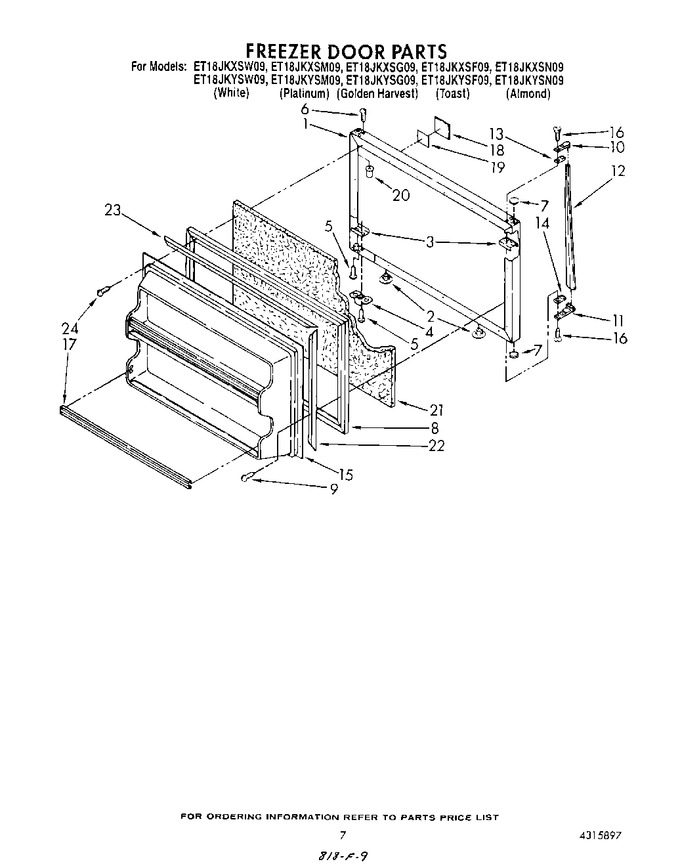 Diagram for ET18JKYSG09