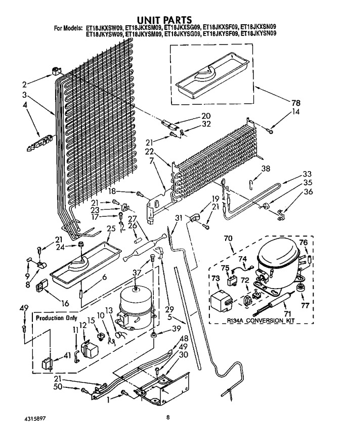Diagram for ET18JKYSF09