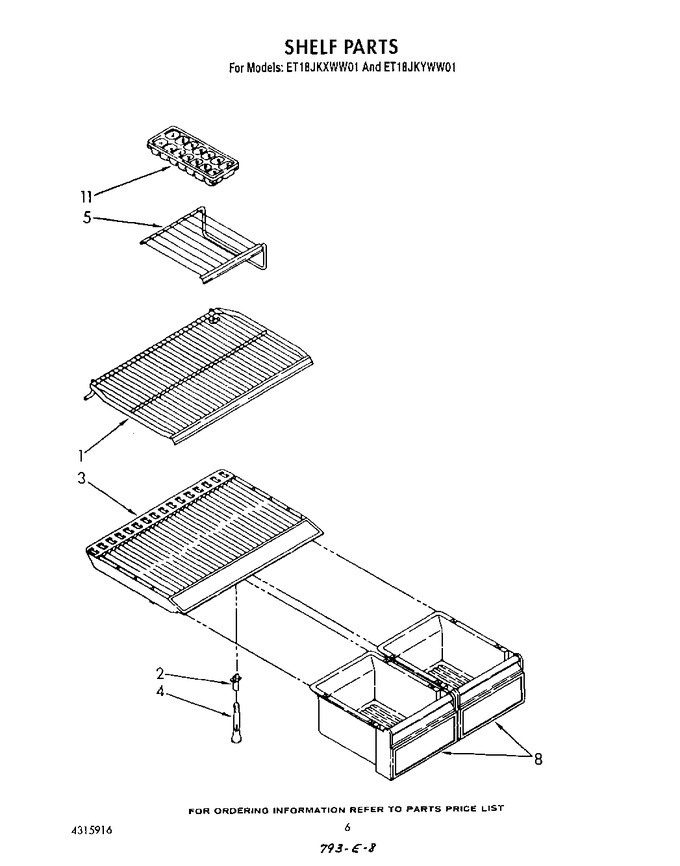 Diagram for ET18JKYWW01