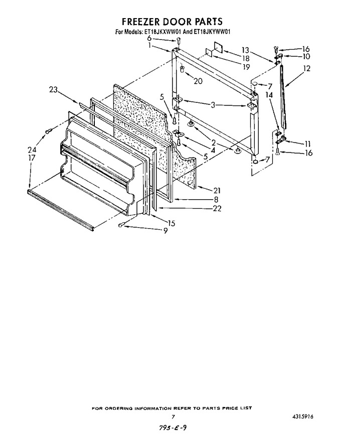 Diagram for ET18JKYWN01