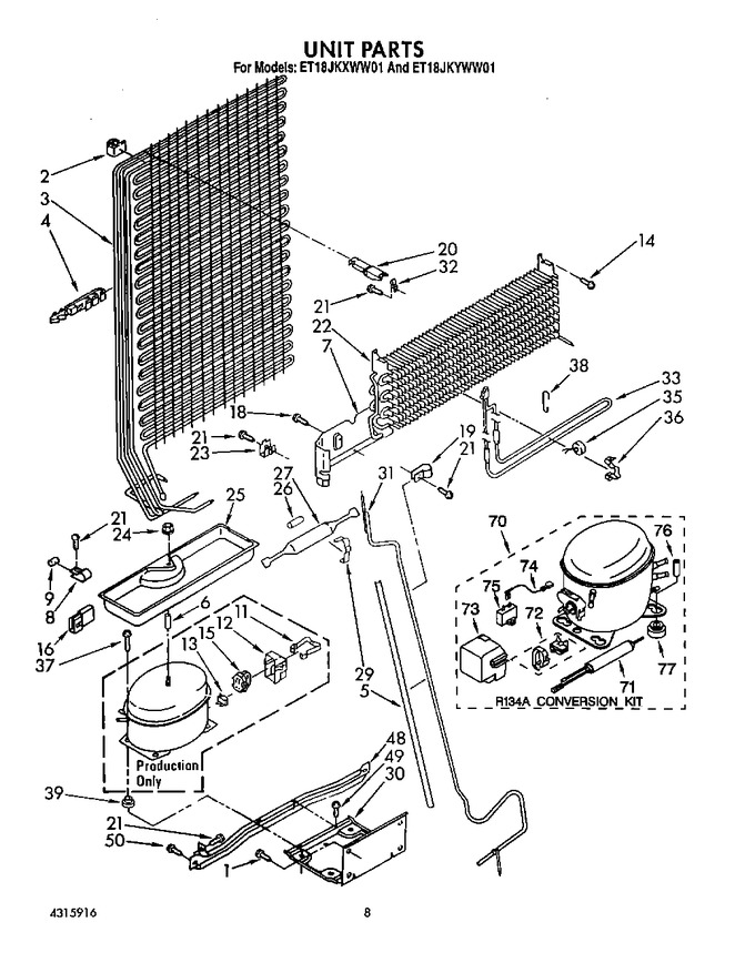 Diagram for ET18JKYWN01