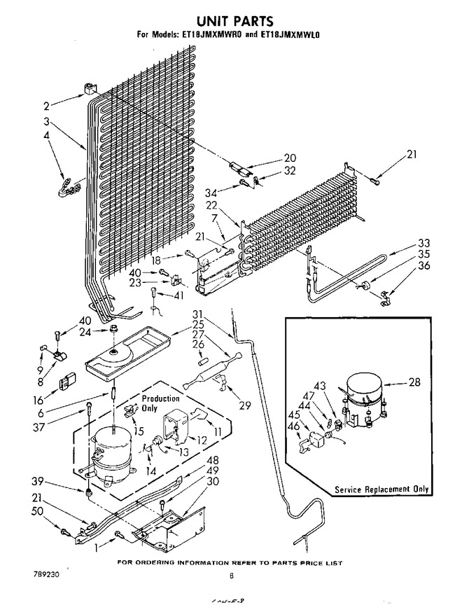 Diagram for ET18JMXMWR0